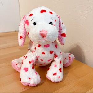 GANZ Webkinz Retired Love Puppy Plush (No Tags / No Code)